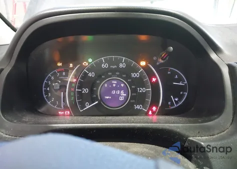 2014 Honda Cr-V Lx from USA, damaged, VIN 3CZRM3H35EG707765